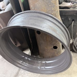 11 x 36 Top Hat Steel Tractor Rims