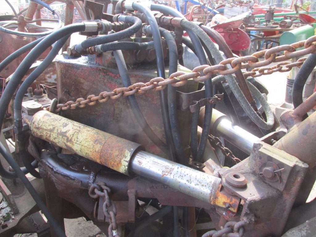 Sherman Tractor Back Hoe Grand Blanc Tractor Sales