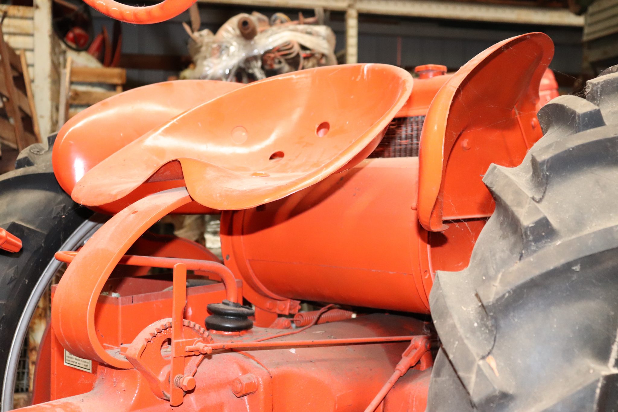 Allis History Page visual data 2