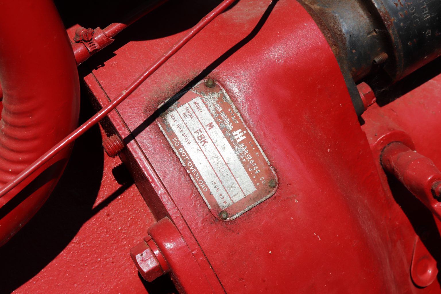 Farmall M Tractor – Grand Blanc Tractor Sales