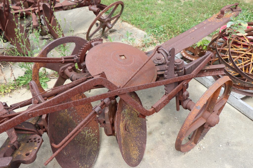 Antique Farm Equipment Grand Blanc Tractor Sales