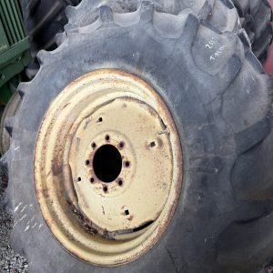 Firestone 14.9 Tire - Used