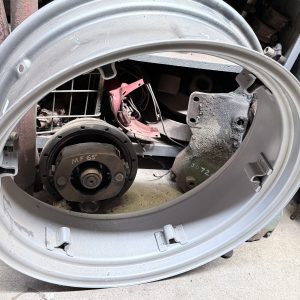 9 x 28 Rim & Clamp
