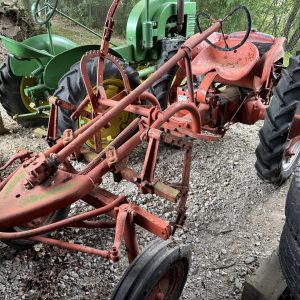 Restored Allis-Chalmers G Tractor (1948–1955)