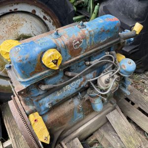 Ford 800 Gas Engine