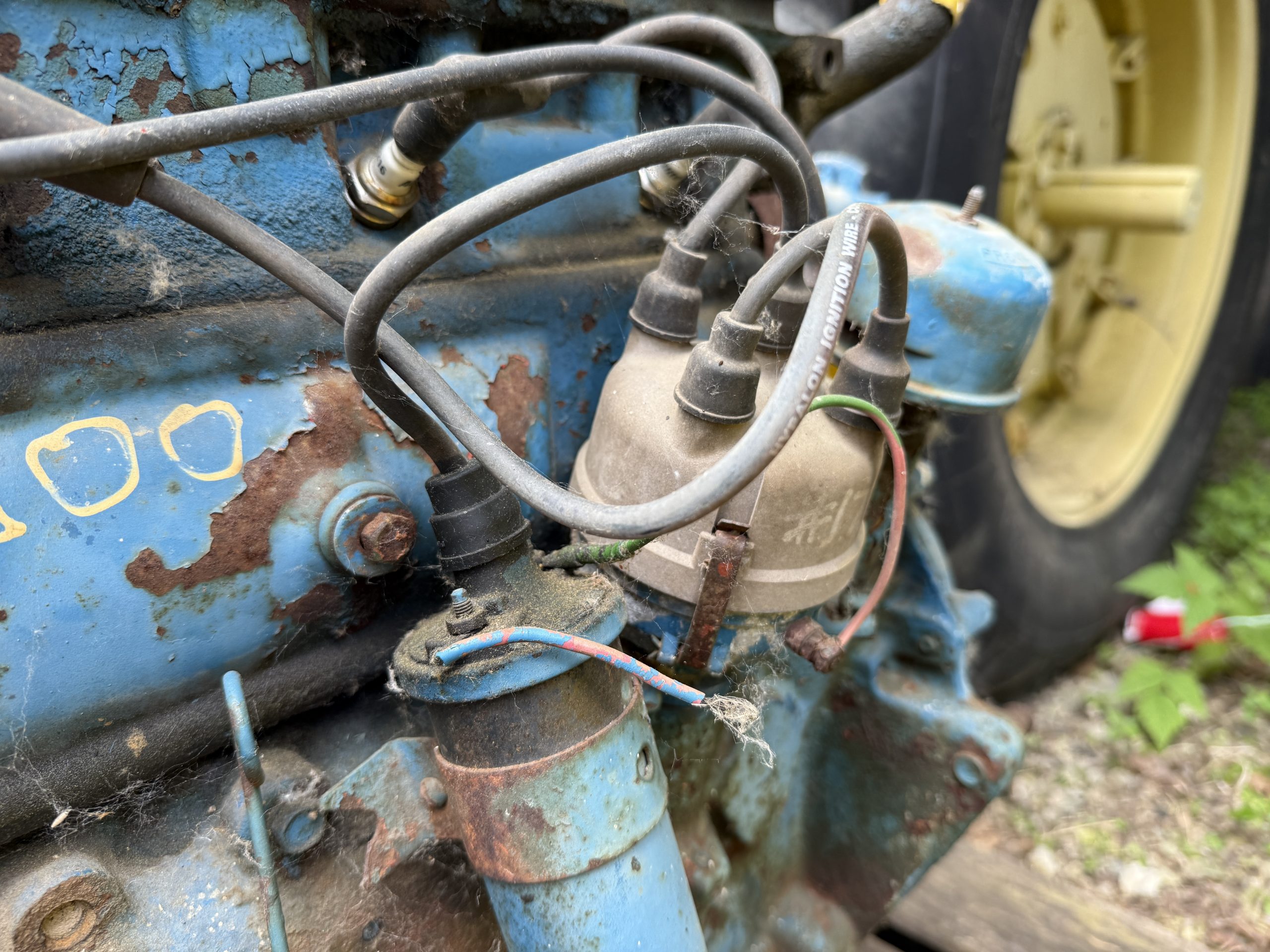 Ford 800 Gas Engine - Image 7
