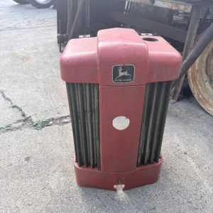 John Deere 40 Commercial Tractor Grille