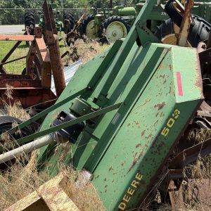 John Deere 503 Rotary Mower - 3 Point Cutter