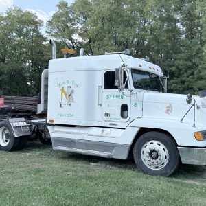 1999 Kenworth W900 Semi